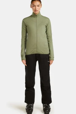 Polaire Wom Mer 300 Realfleece Desc Ls Zip