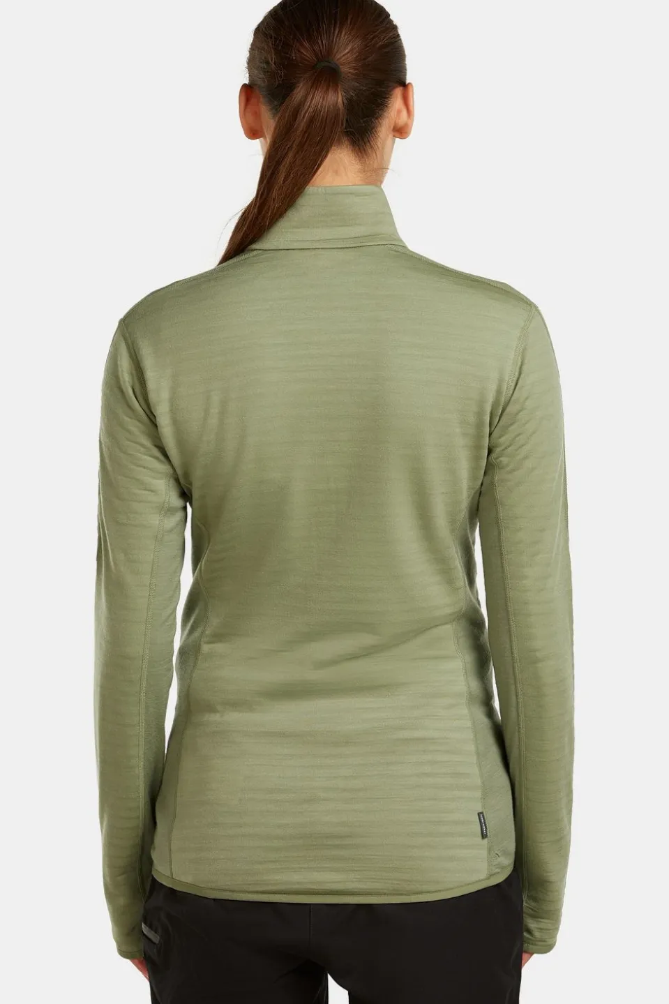 Polaire Wom Mer 300 Realfleece Desc Ls Zip