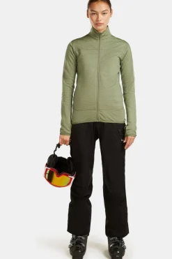 Polaire Wom Mer 300 Realfleece Desc Ls Zip