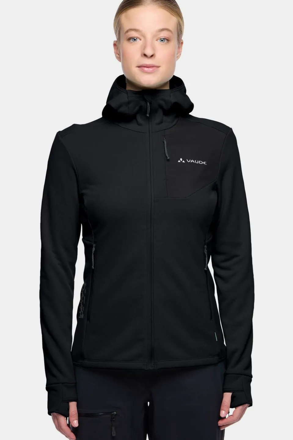 Polaire Women'S Monviso Fleece Jacket III