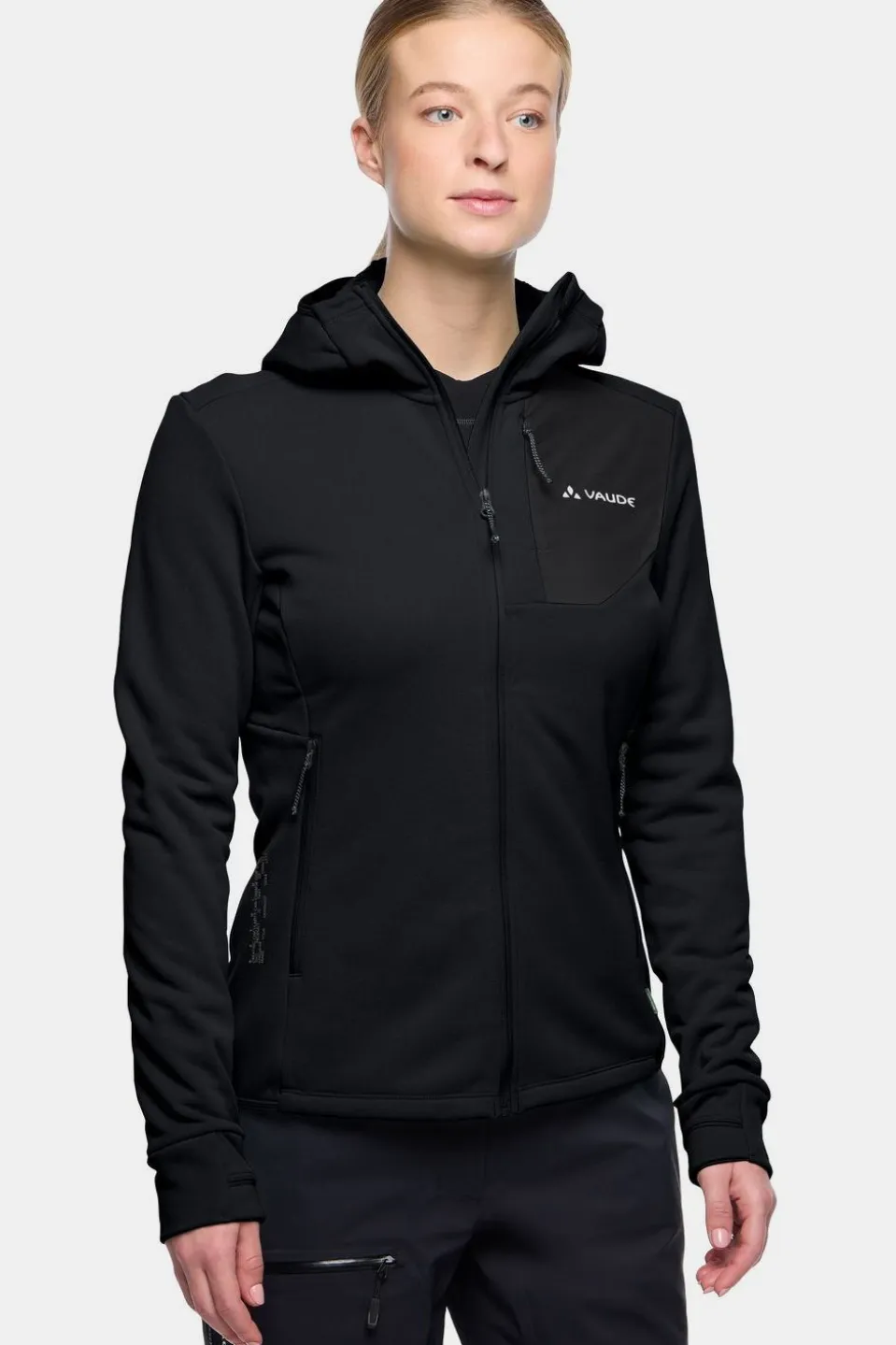 Polaire Women'S Monviso Fleece Jacket III