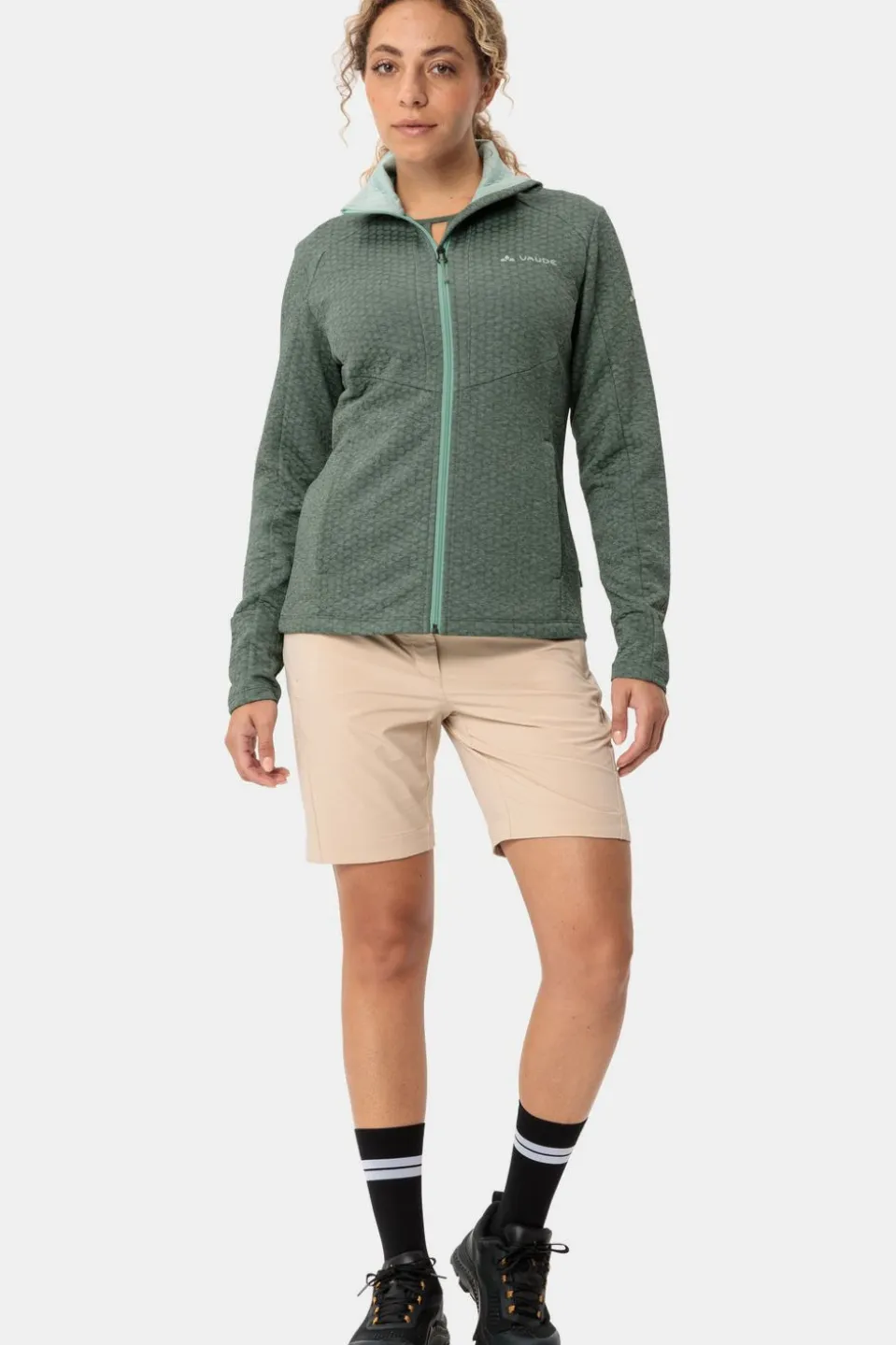 Polaire Women'S Skomer Hiking Sc Jacket