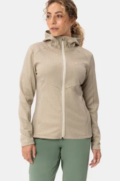 Polaire Women'S Skomer Hiking Hoody