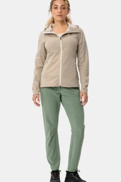 Polaire Women'S Skomer Hiking Hoody