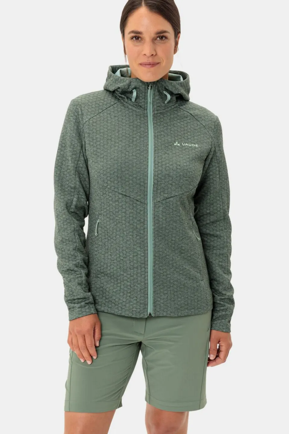 Polaire Women'S Skomer Hiking Hoody