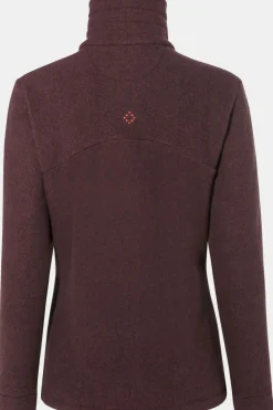 Polaire Women'S Skomer Winter Fleece Jacket