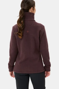 Polaire Women'S Skomer Winter Fleece Jacket