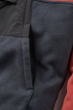 Polaire Woodland 2.0 Hooded 1/2 Zip Polar Fleece