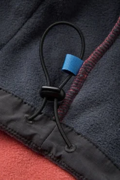 Polaire Woodland 2.0 Hooded 1/2 Zip Polar Fleece