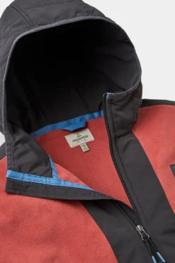 Polaire Woodland 2.0 Hooded 1/2 Zip Polar Fleece