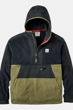 Polaire Woodland 2.0 Hooded 1/2 Zip Polar Fleece