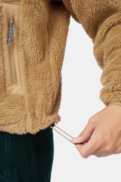 Polaire Wray Highloft Fleece Jacket W