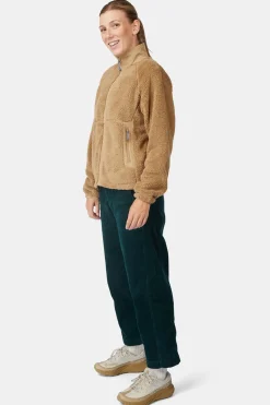 Polaire Wray Highloft Fleece Jacket W
