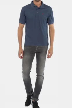 Polo Crowley Pique