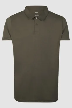 Polo Forest Technical Polo II Ss M