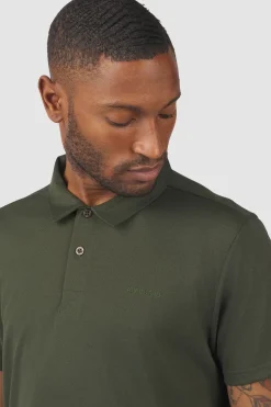 Polo Forest Technical Polo II Ss M