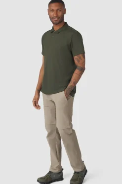 Polo Forest Technical Polo II Ss M
