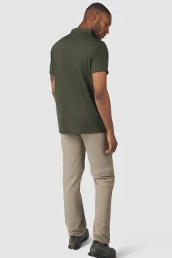 Polo Forest Technical Polo II Ss M