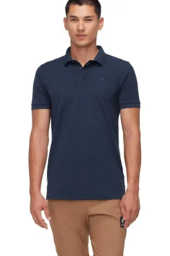 Polo Mammut Logo Polo Men