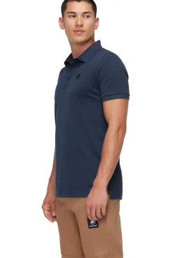 Polo Mammut Logo Polo Men