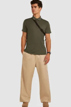 Polo Men'S Merino 150 Tech Lite III Ss Polo