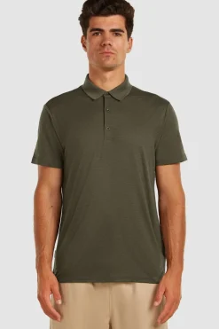 Polo Men'S Merino 150 Tech Lite III Ss Polo