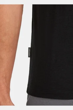 Polo Men'S Merino 150 Tech Lite III Ss Polo