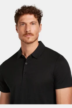 Polo Men'S Merino 150 Tech Lite III Ss Polo