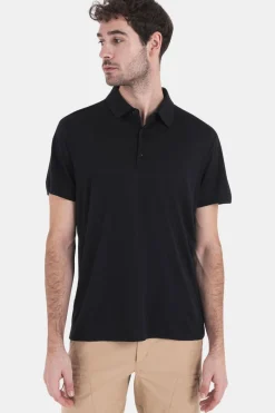 Polo Men'S Merino 150 Tech Lite III Ss Polo