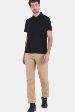 Polo Men'S Merino 150 Tech Lite III Ss Polo