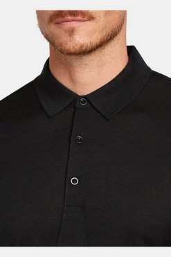 Polo Men'S Merino 150 Tech Lite III Ss Polo