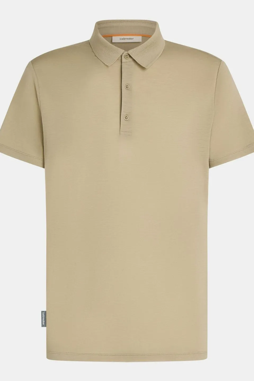 Polo Men'S Merino 150 Tech Lite III Ss Polo