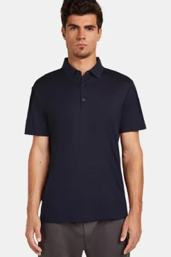 Polo Men'S Merino 150 Tech Lite III Ss Polo