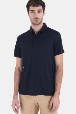 Polo Men'S Merino 150 Tech Lite III Ss Polo