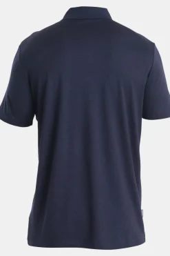 Polo Men'S Merino 150 Tech Lite III Ss Polo