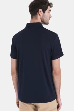 Polo Men'S Merino 150 Tech Lite III Ss Polo