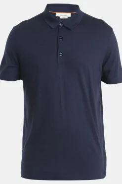 Polo Men'S Merino 150 Tech Lite III Ss Polo