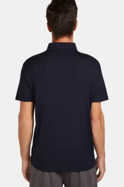 Polo Men'S Merino 150 Tech Lite III Ss Polo