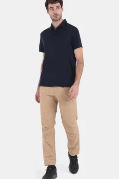 Polo Men'S Merino 150 Tech Lite III Ss Polo