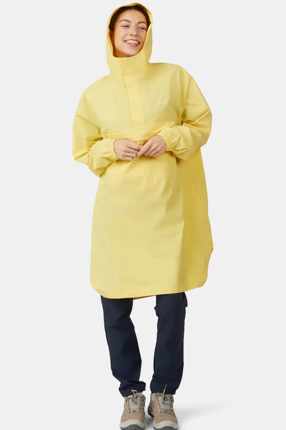 Poncho Adventure Poncho II
