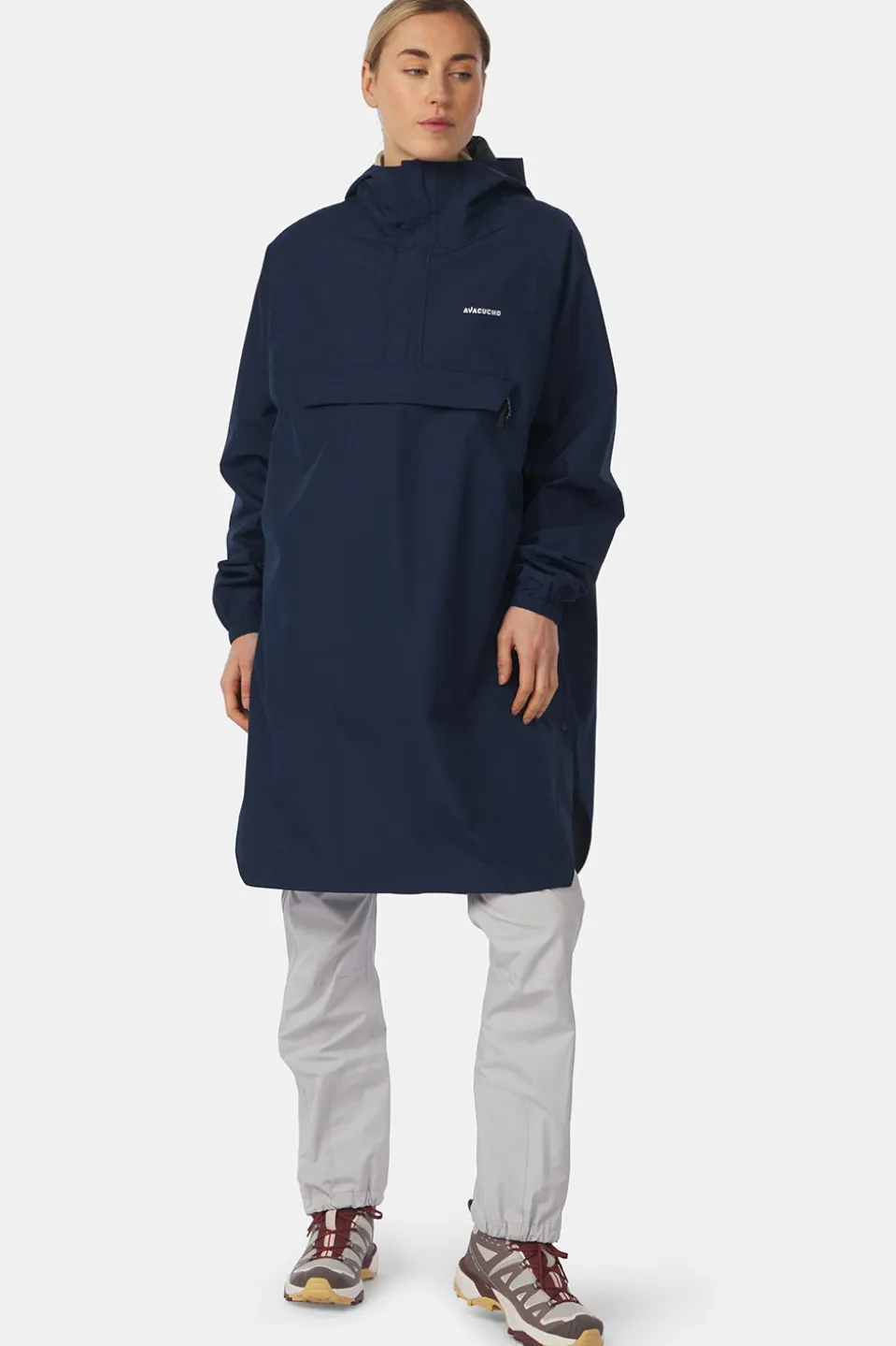 Poncho Adventure Poncho II