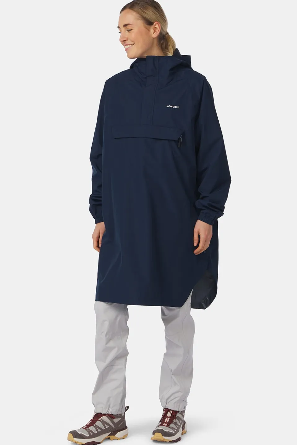 Poncho Adventure Poncho II