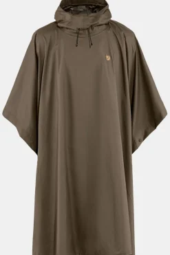 Poncho Fjällräven
