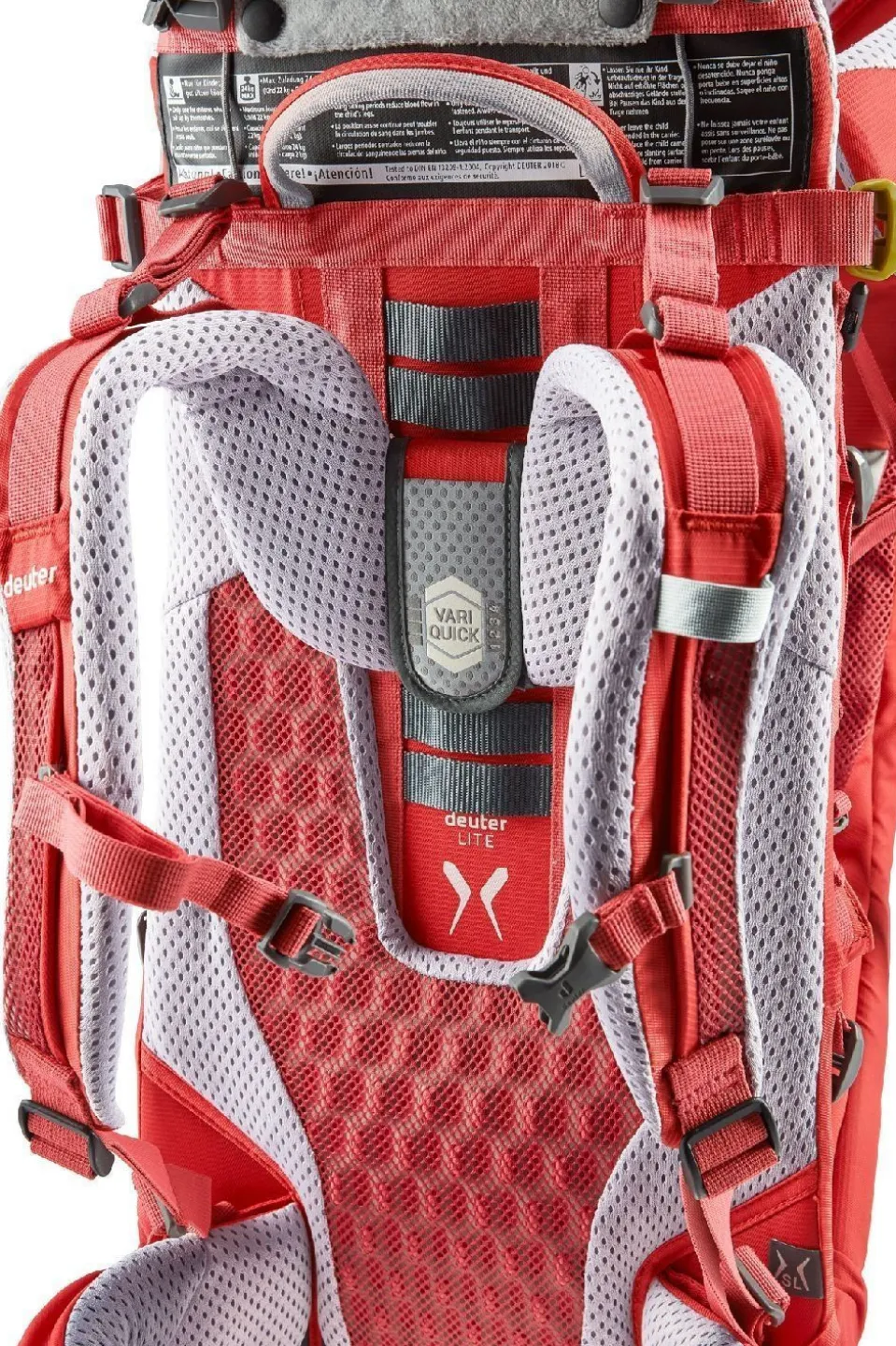 Porte-Bébé Kid Comfort Active SL