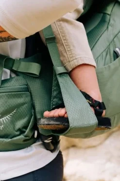 Porte-Bébé Poco Premium Child Carrier W/Rc