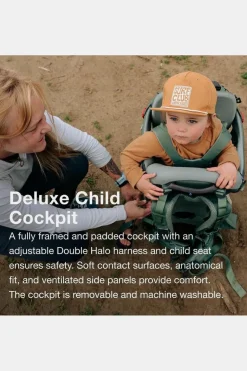 Porte-Bébé Poco Premium Child Carrier W/Rc