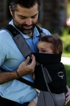 Porte-Bébé Poco Soft Child Carrier Lt
