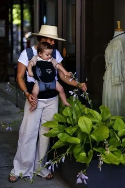 Porte-Bébé Poco Soft Child Carrier Lt