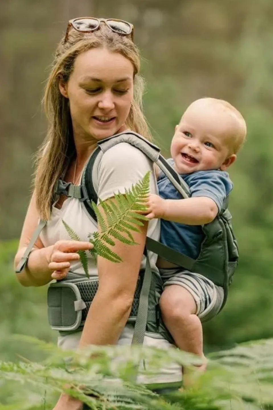 Porte-Bébé Poco Soft Child Carrier