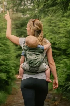 Porte-Bébé Poco Soft Child Carrier